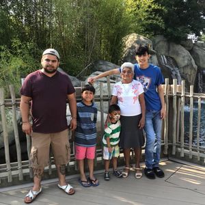 Meet your Posher, Fabiola